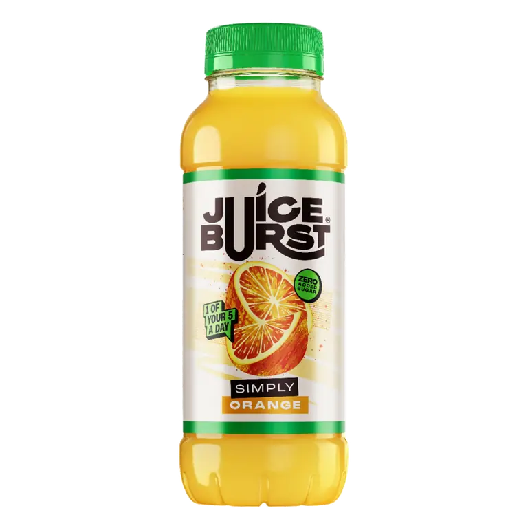 Juice Burst Simply Orange 300ml