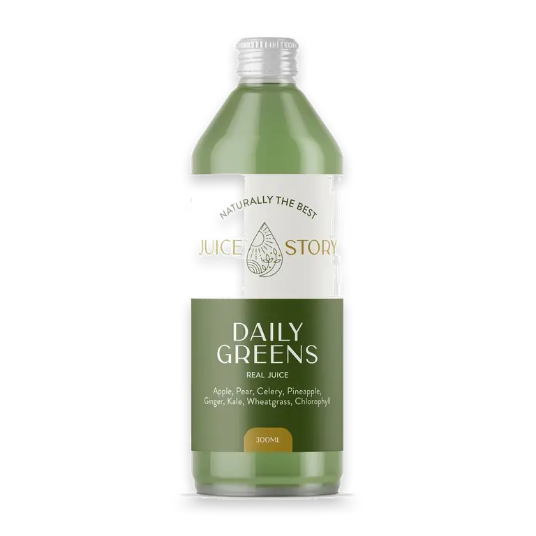 Daily Greens