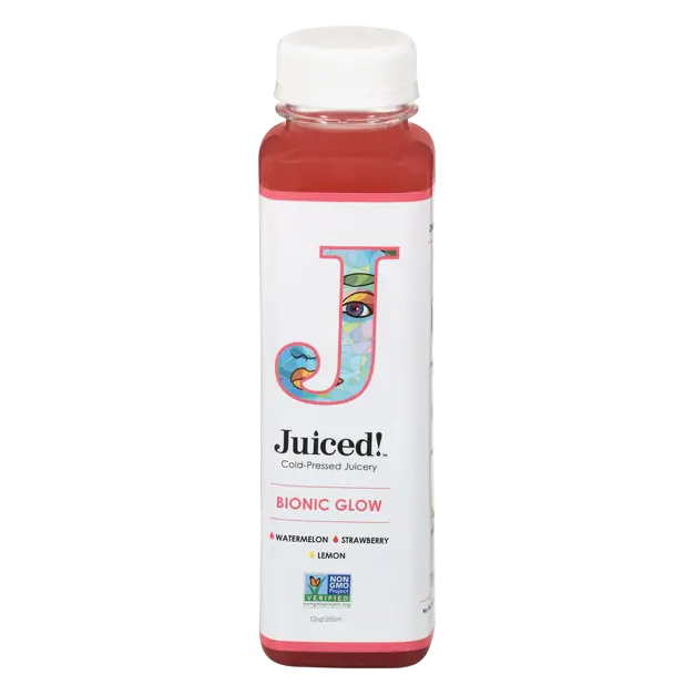 Bionic Glow Cold-Pressed Juice Fresh