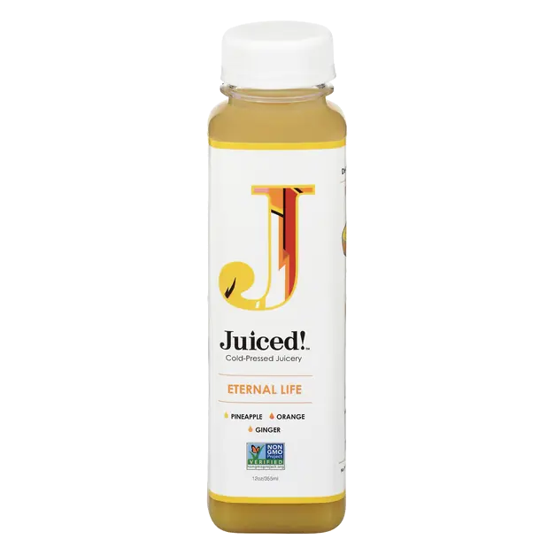 Eternal Life Cold-Pressed Juice Fresh