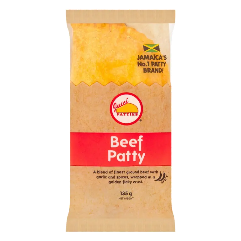 Patties Beef Patty