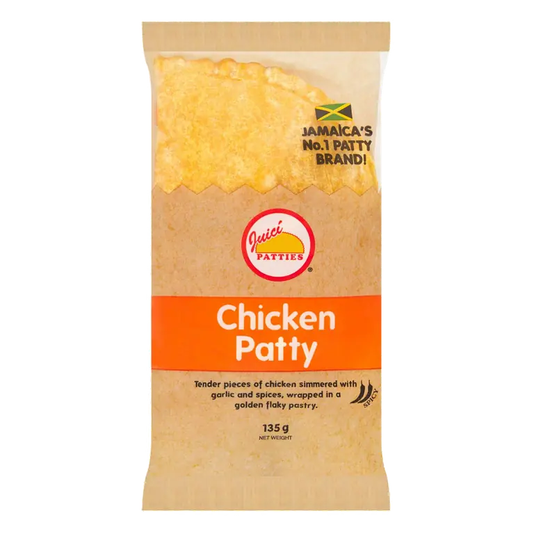 Chicken Patty 135g