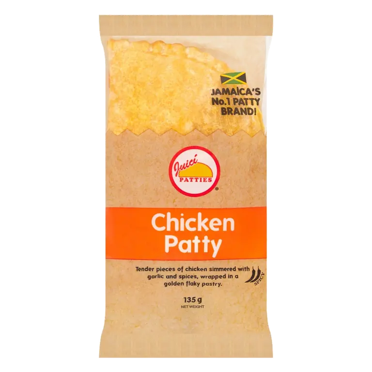Patties Chicken Patty