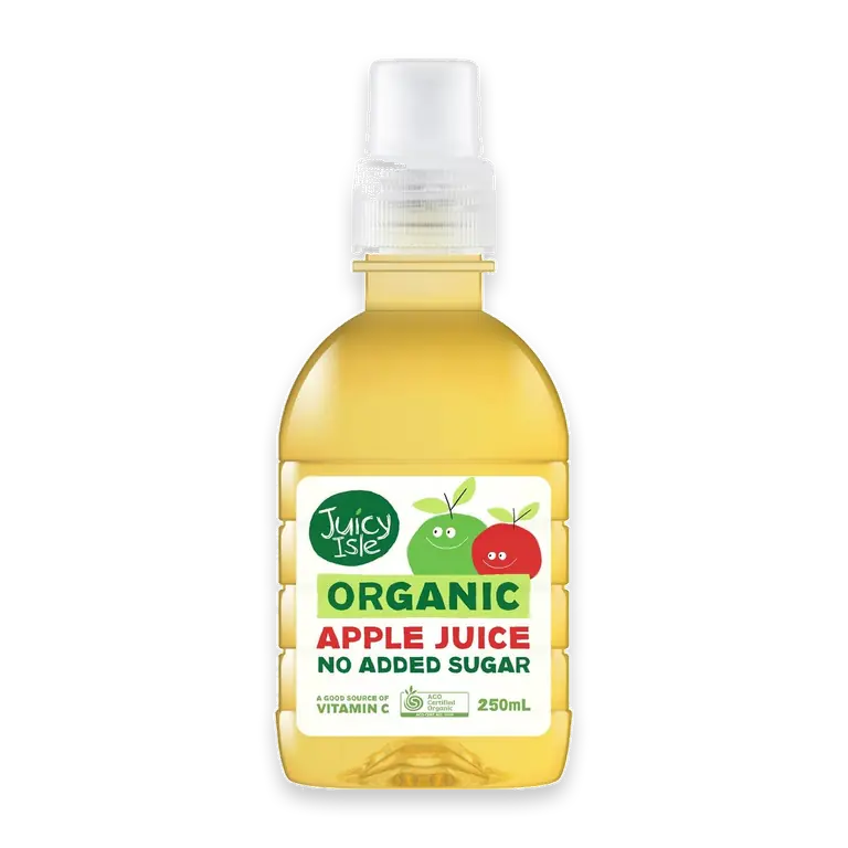 Organic Apple Juice