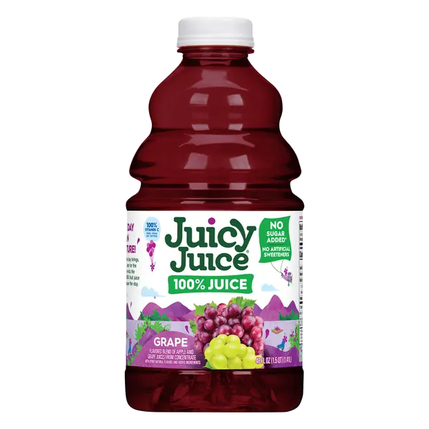 100% Grape Juice No Added Sugar
