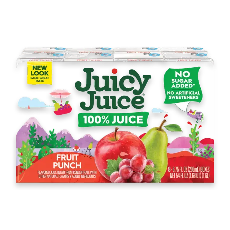 Fruit Punch 100% Juice