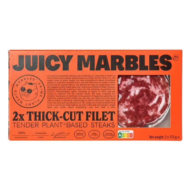 Thick Cut Filet 2x113g