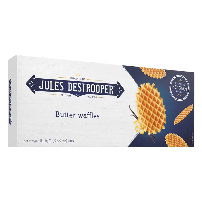Butter Waffles