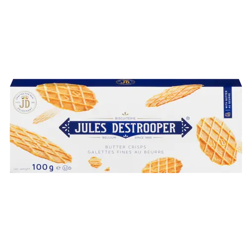 Cookies Butter Crisps 100 g