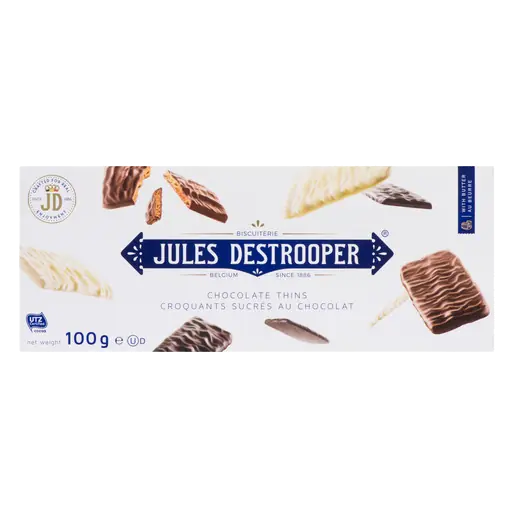 Cookies Chocolate Thins 100 g