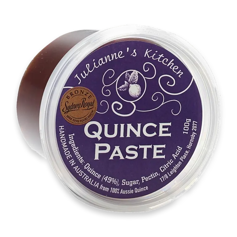 Quince Paste Quince
