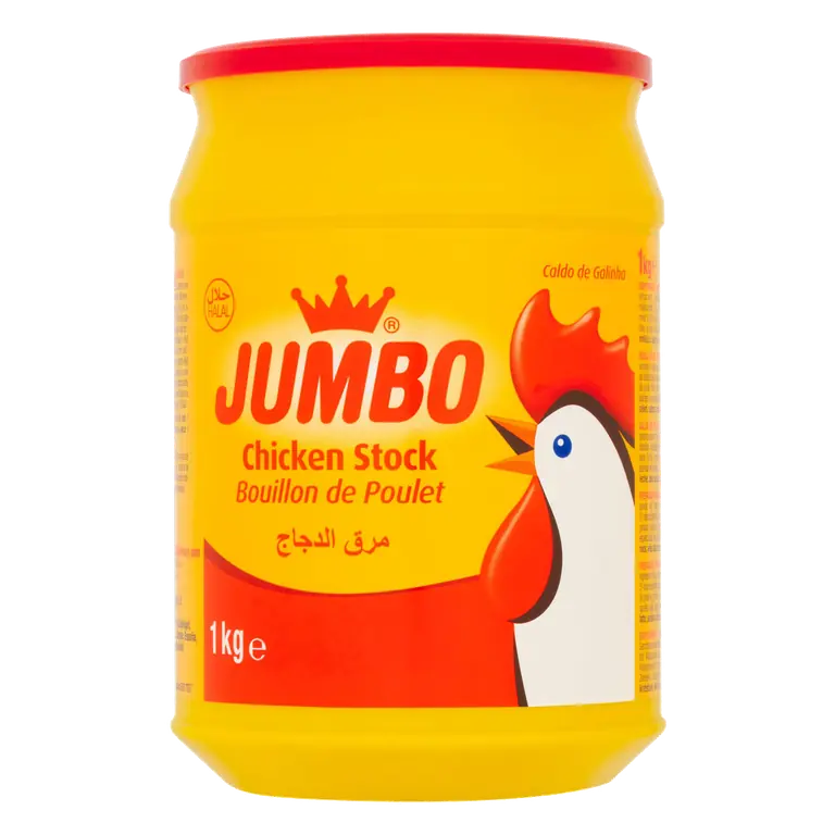 Jumbo Chicken Stock 1kg