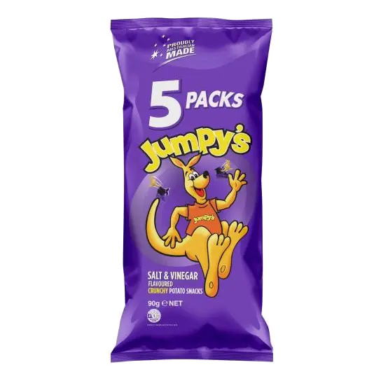 S & V 5 Pack