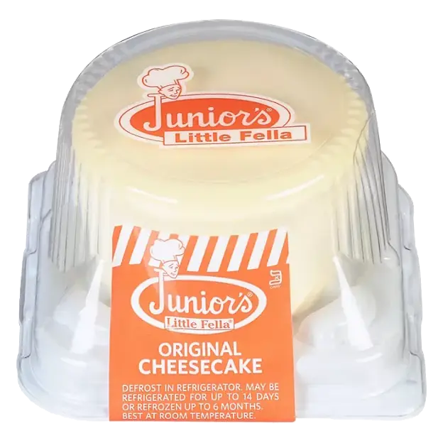 Little Fella Cheesecake, Original