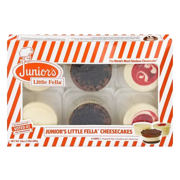 Little Fella Cheesecakes