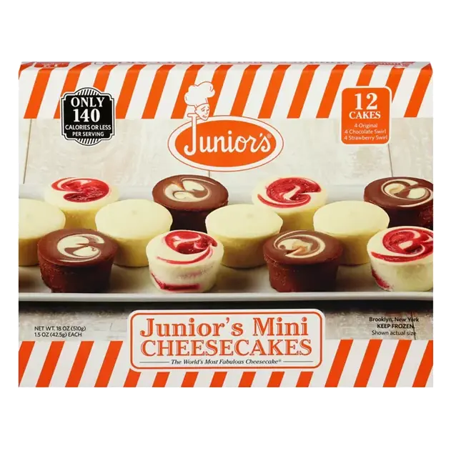 Mini Cheesecakes