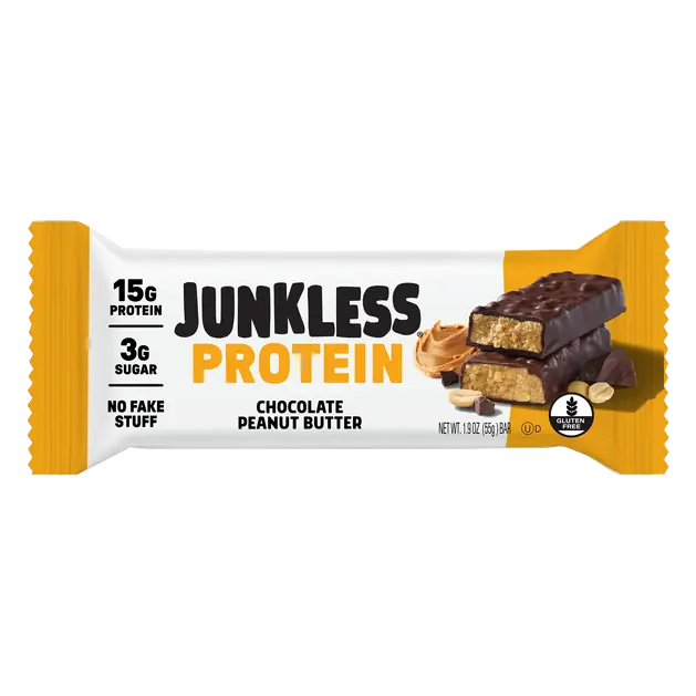 Chocolate Peanut Butter 15g Protein Bar