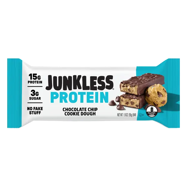 Cookie Dough 15g Protein Bar