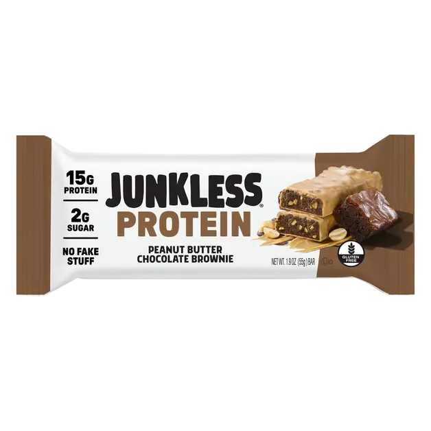 Peanut Butter Chocolate Brownie 15g Protein Bar
