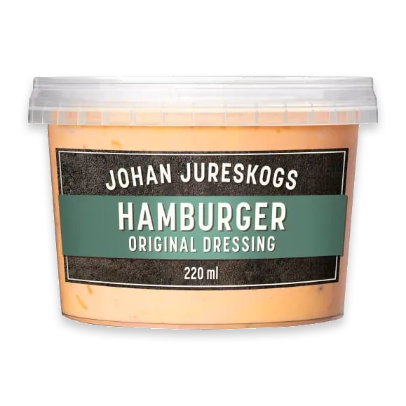 Original Hamburger Dressing
