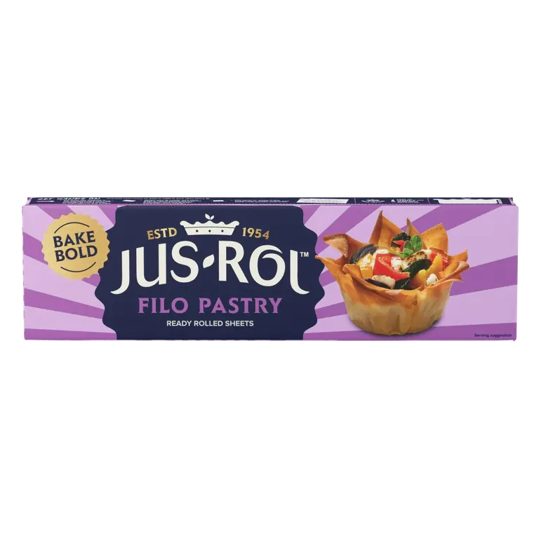 Filo Pastry Sheets x7 270g
