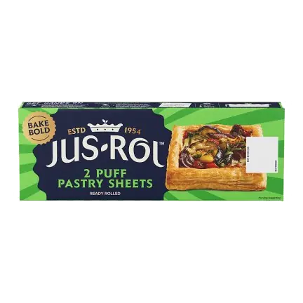 Frozen Puff Pastry Sheets