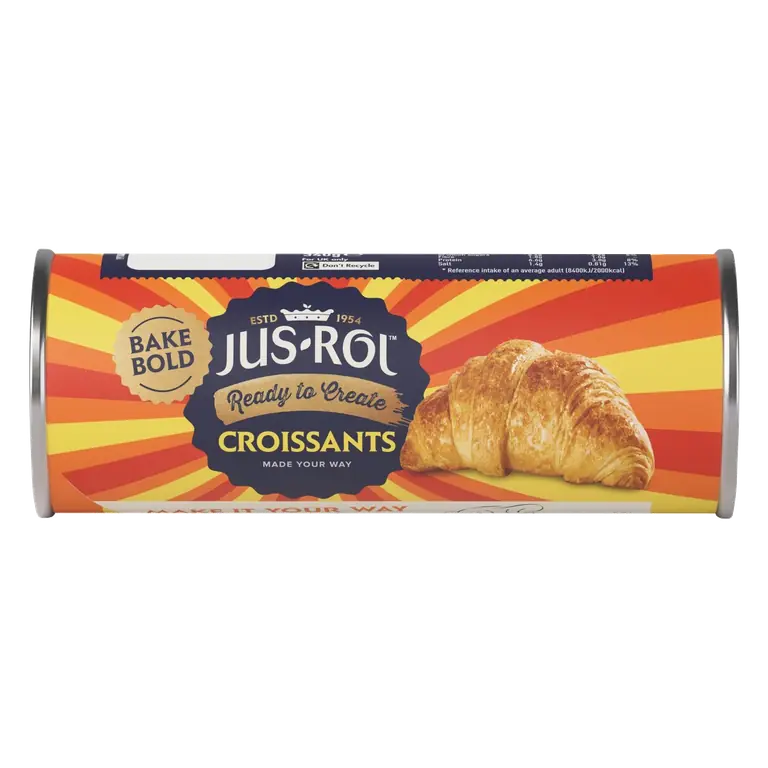l Croissants 6 x 57g