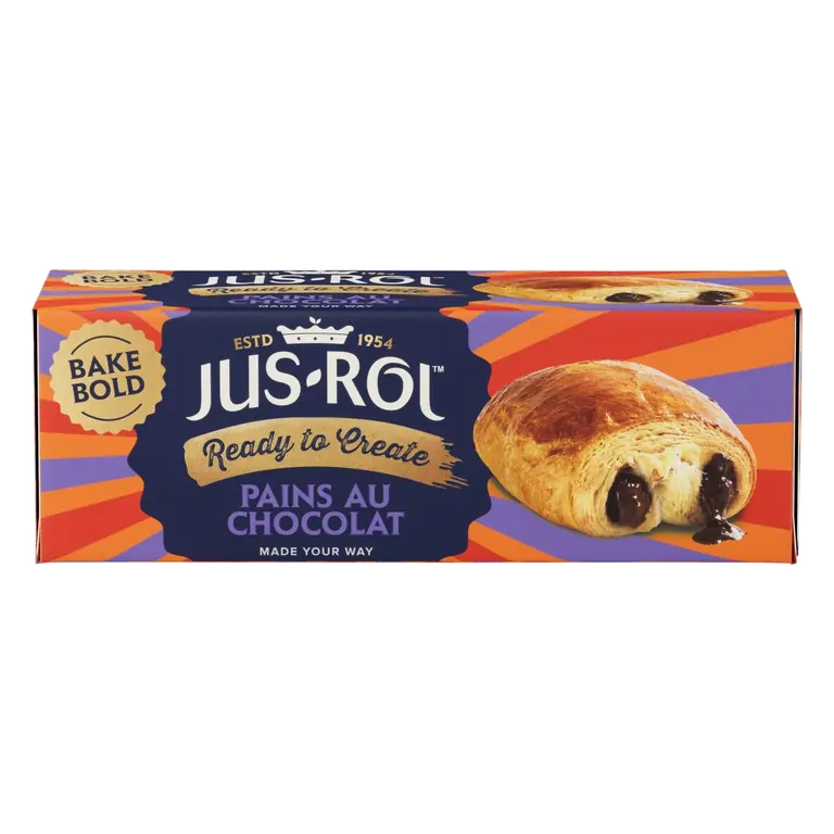 Pain Au Chocolat Kit x6