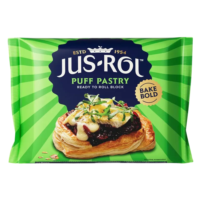 Puff Pastry Block