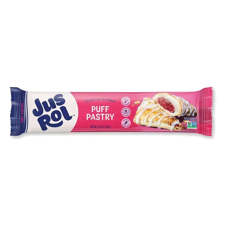Jus-Rol Puff Pastry Dough, 13.2oz