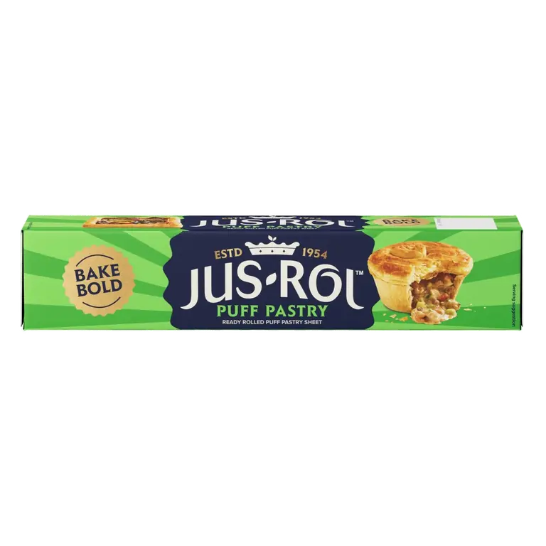 Puff Pastry Ready Rolled Sheet