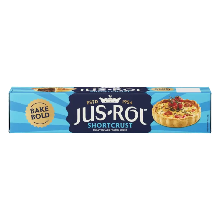 Shortcrust Pastry Ready Rolled Sheet