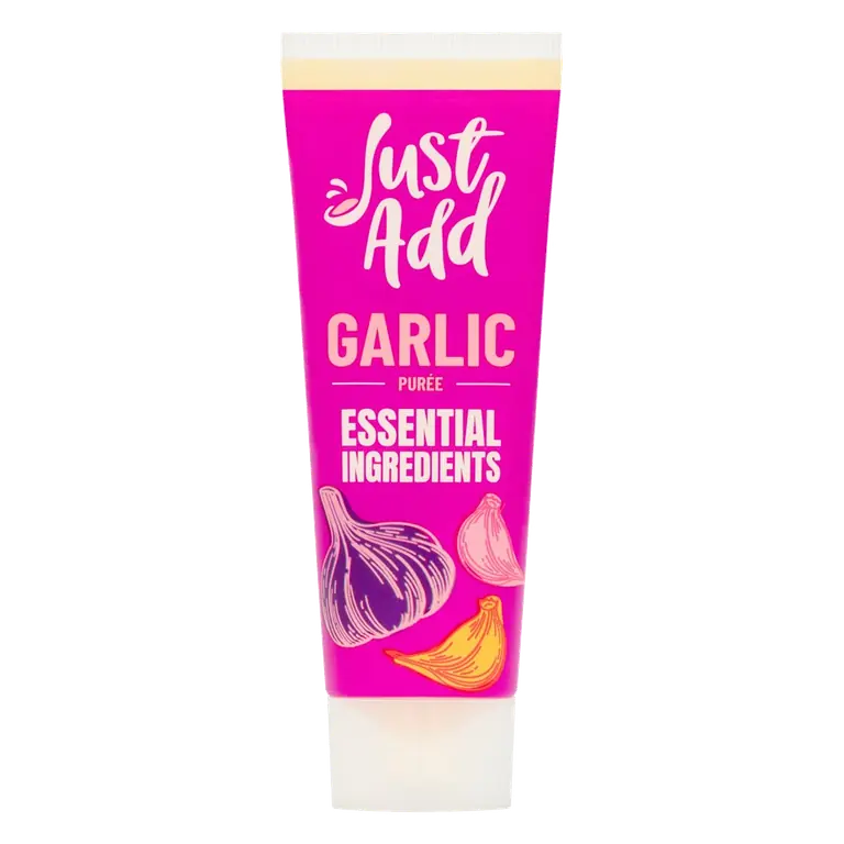 Garlic Puree