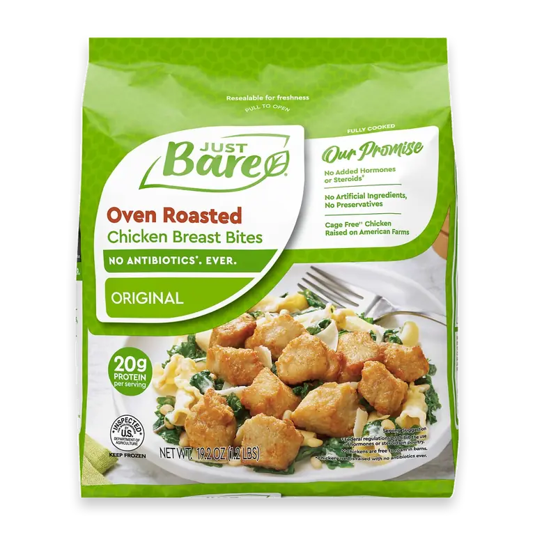 Original Oven Roasted Chicken Breast Bites