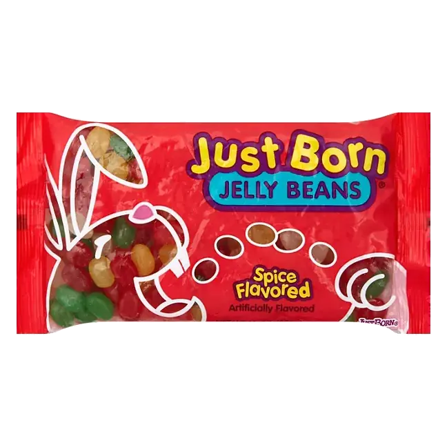 Jelly Beans, Spice Flavored