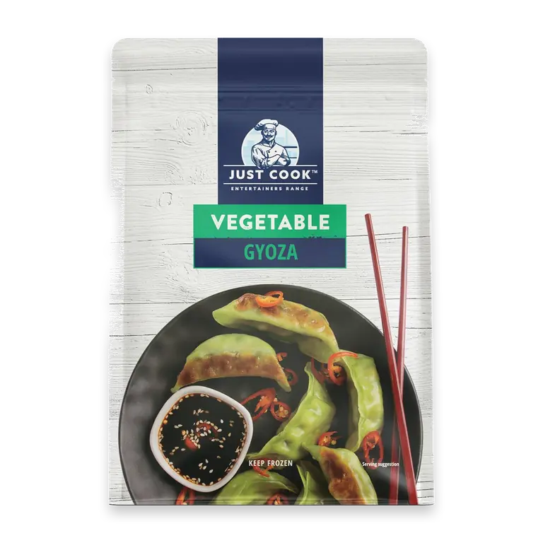 Vegetable Gyoza