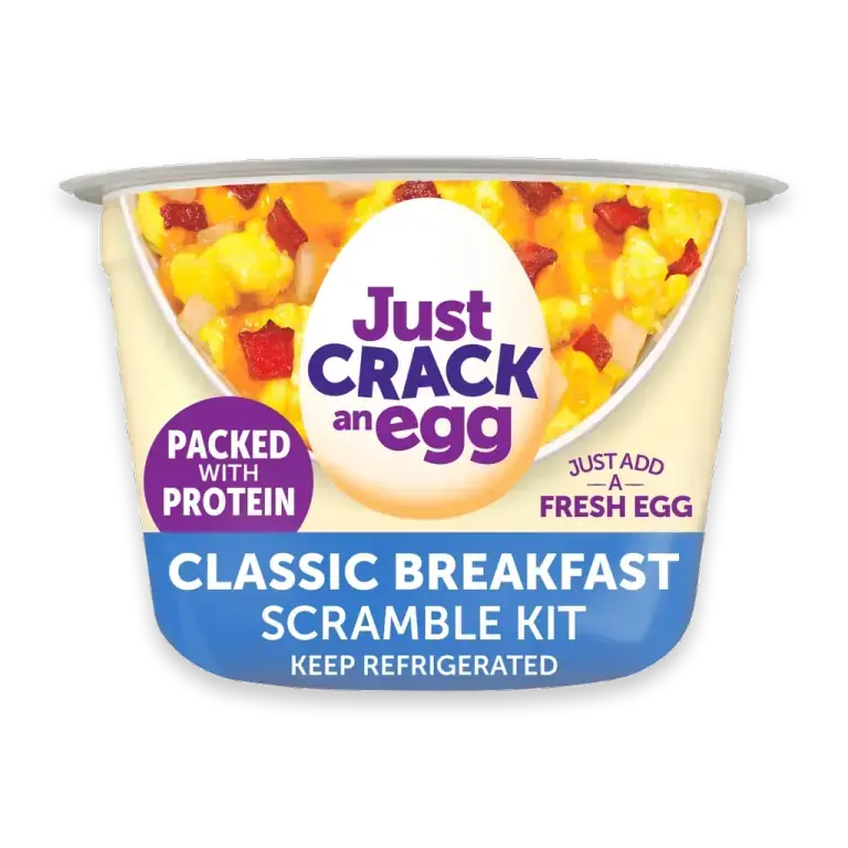 Classic Breakfast Scramble Breakfast Bowl Kit