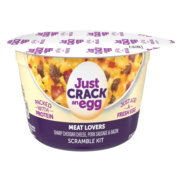 Protein Packed Scramble Kit