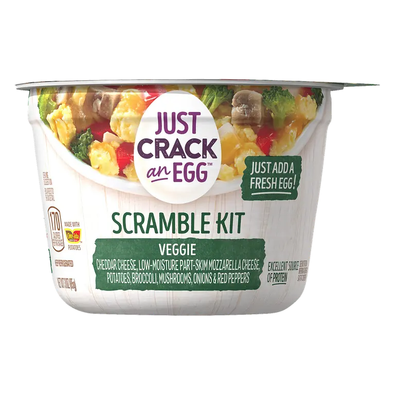 Veggie Scramble Kit