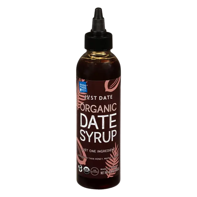 Organic Date Syrup