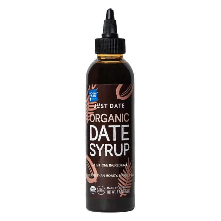 Organic California Dates Syrup