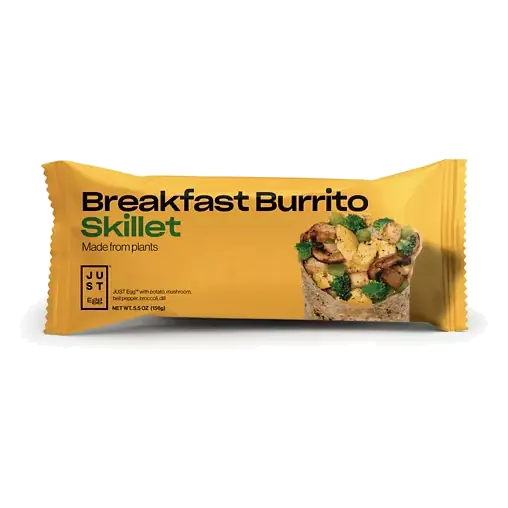 Breakfast Burrito, Skillet