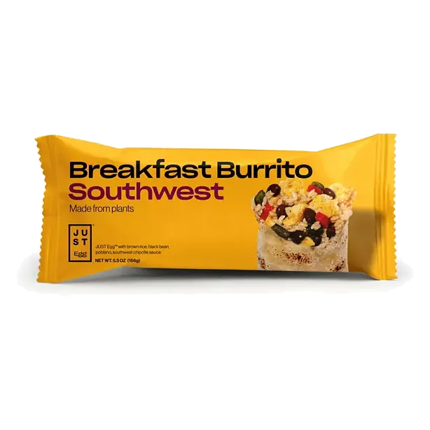 Breakfast Burrito, Southwest
