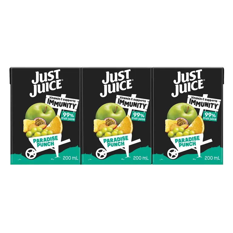 Paradise Punch