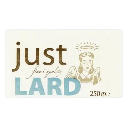 Just Lard