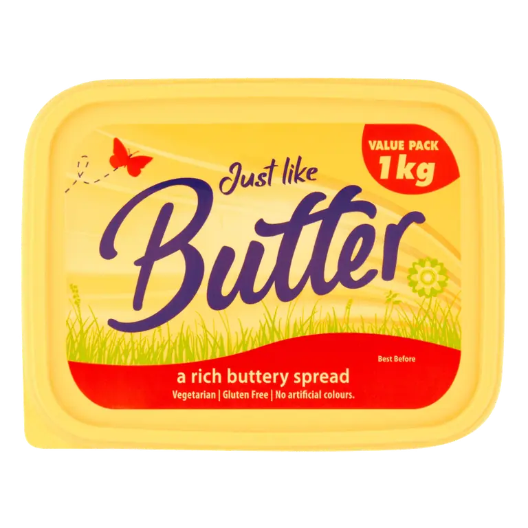 Just Like Butter 1kg