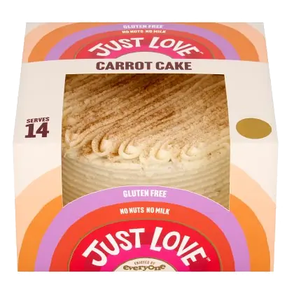 Carrot Cake