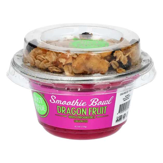 Dragon Fruit Smoothie Bowl