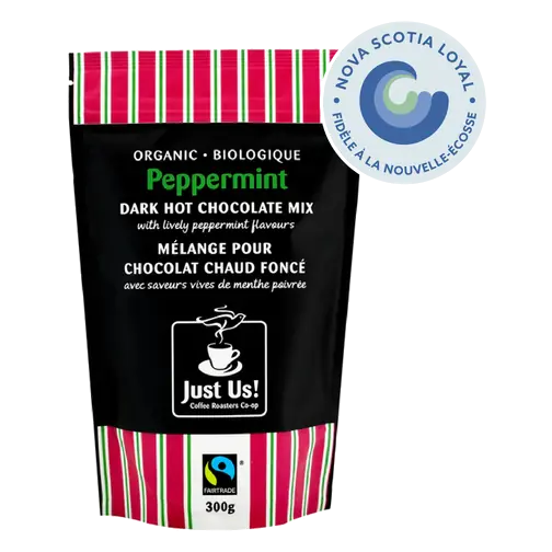 Hot Chocolate Peppermint 300 g