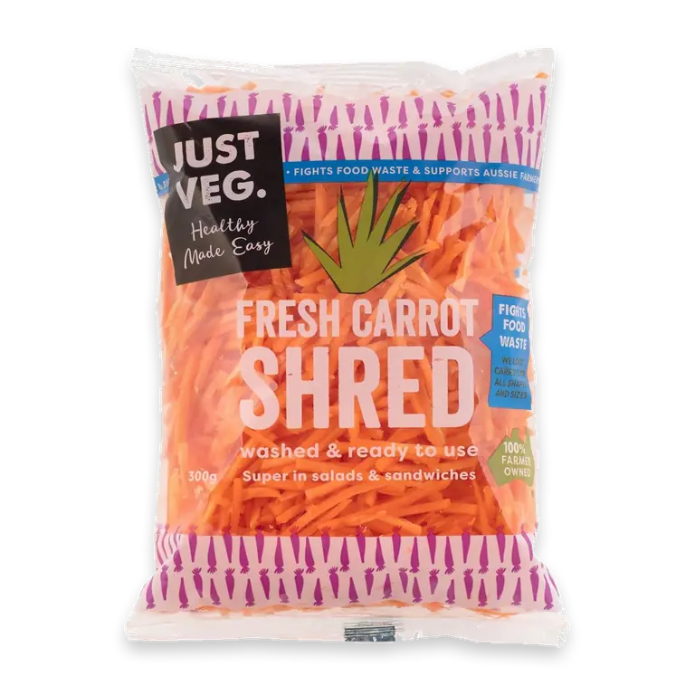Carrot Shred